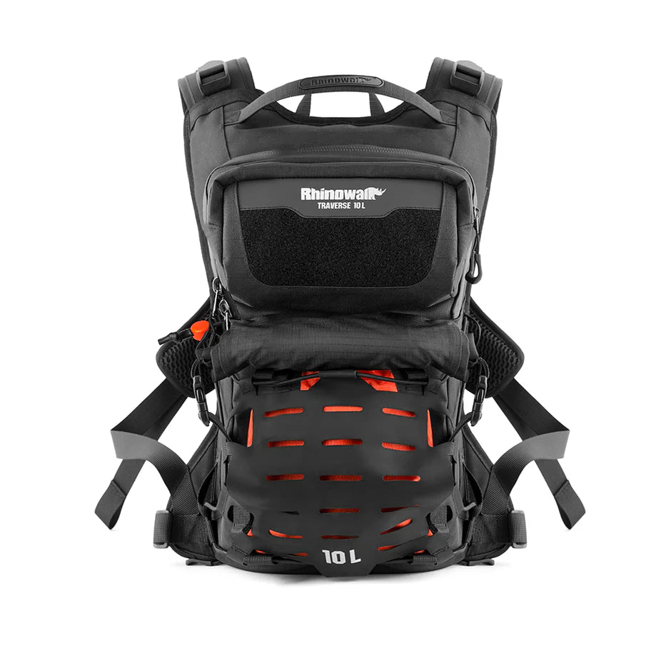 10L Motorcycle Riding Backpack, Adventure Hydration Backpack
