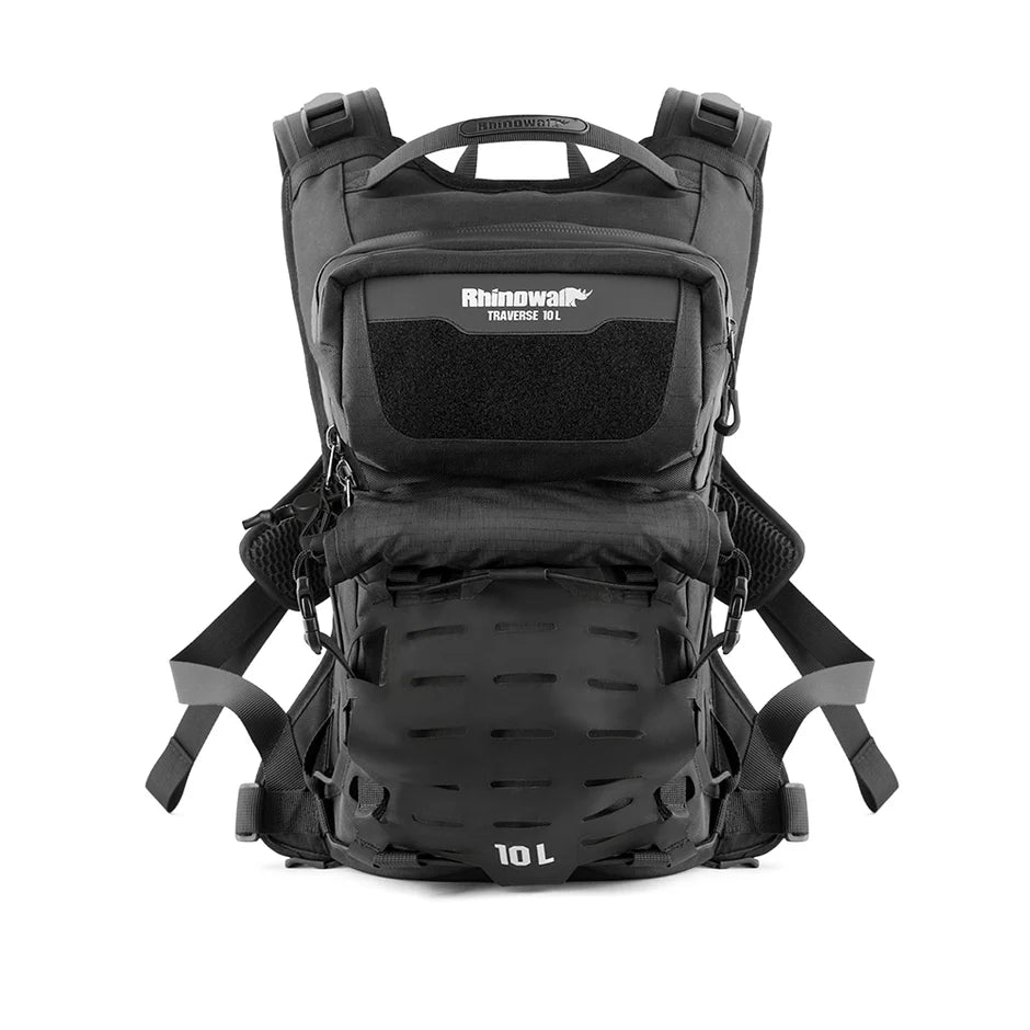10L Motorcycle Riding Backpack, Adventure Hydration Backpack