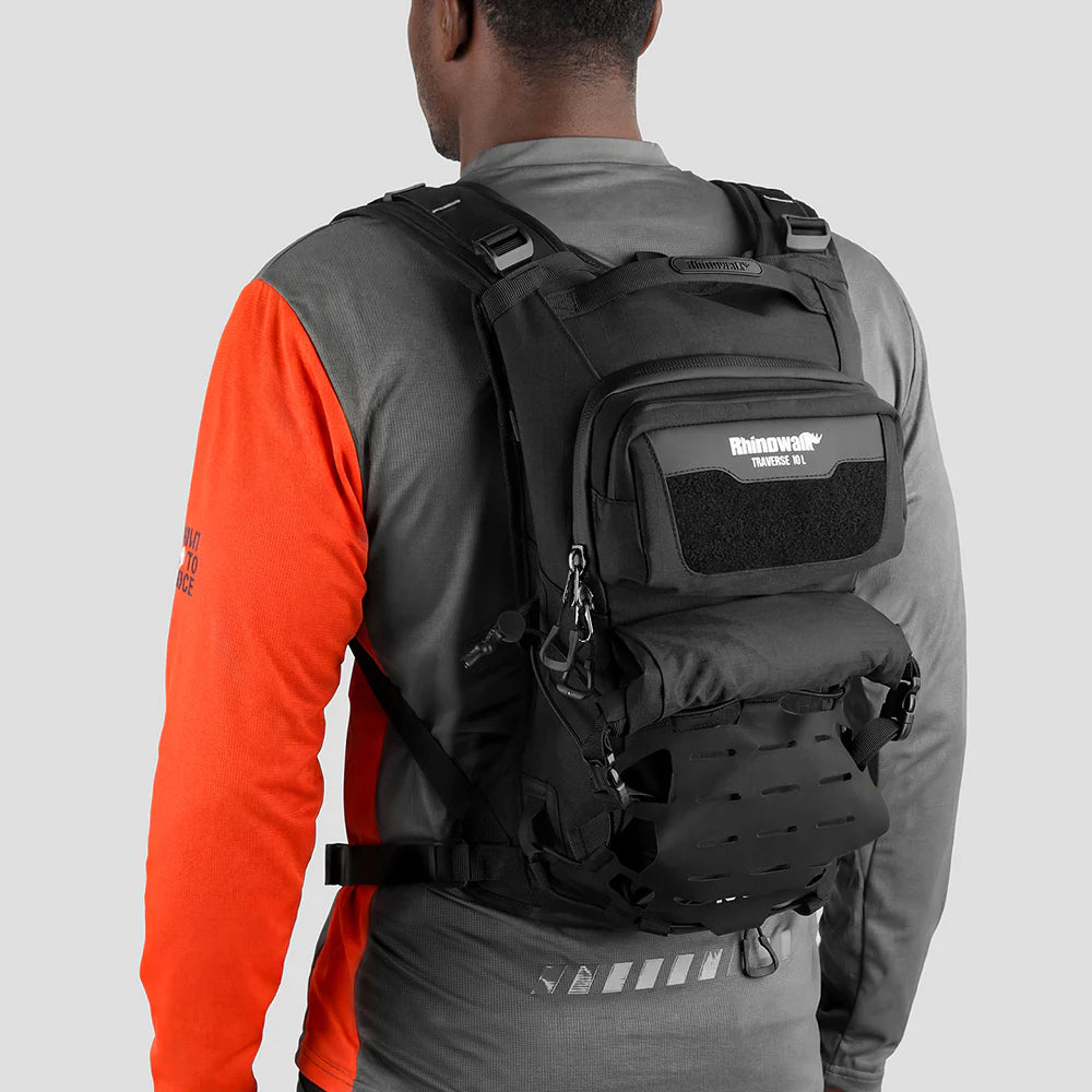 10L Motorcycle Riding Backpack, Adventure Hydration Backpack