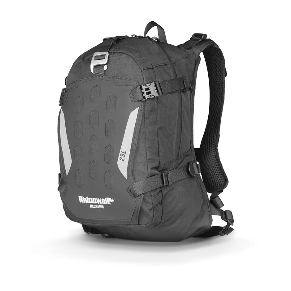 Mechanic X Magnetic Backpack – Waterproof & Durable with Molle System