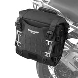20L, 35L Motorcycle Side Bag – Quick Release Waterproof Saddlebag