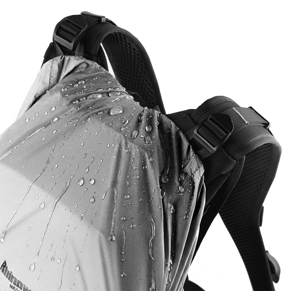 10L Motorcycle Riding Backpack, Adventure Hydration Backpack