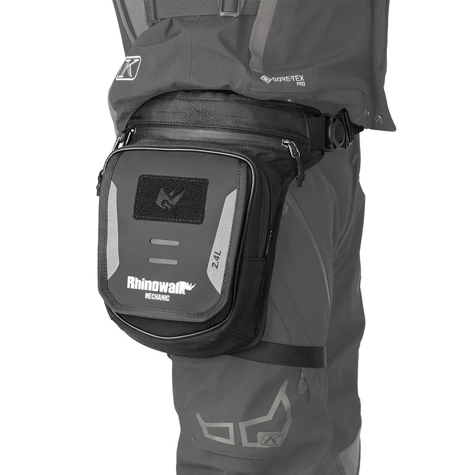2.4L Motorcycle Tank Bag – Leg & Waist Bag Waterproof