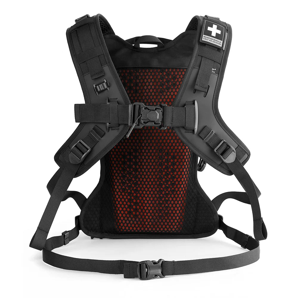 10L Motorcycle Riding Backpack, Adventure Hydration Backpack