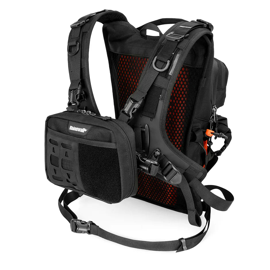 10L Motorcycle Riding Backpack, Adventure Hydration Backpack