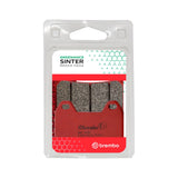 Brembo 07BB19SA sintered brake pads