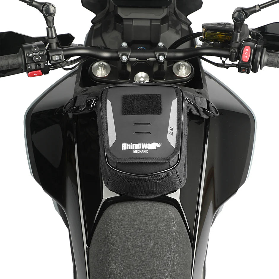 2.4L Motorcycle Tank Bag – Leg & Waist Bag Waterproof