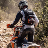 10L Motorcycle Riding Backpack, Adventure Hydration Backpack