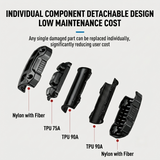 Kewig Motorcycle Crash Guard Protector | Waterproof & Anti-Scratch
