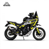 CFMOTO 450MT Fairing Decal Sticker Kit Graphics kit Fit 2024-2026