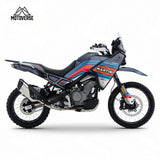 CFMOTO 450MT Fairing Decal Sticker Kit Graphics kit Fit 2024-2026