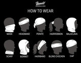 Brandit Multifunctional neck warmer