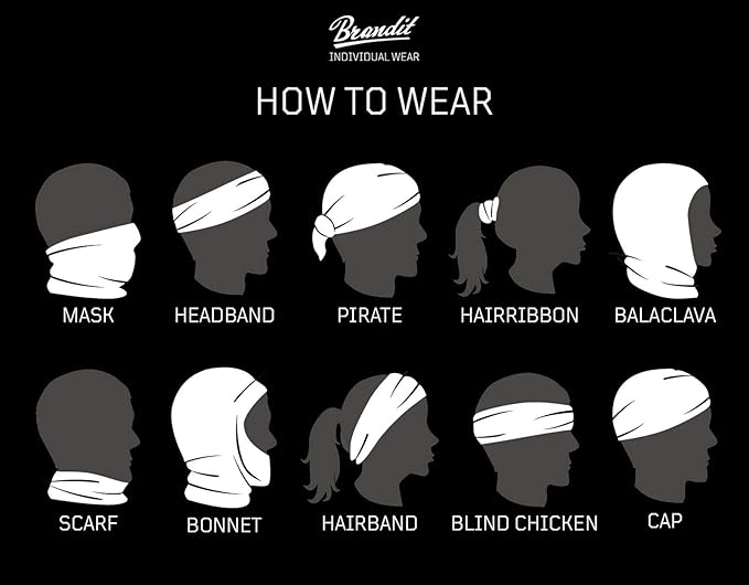 Brandit Multifunctional neck warmer