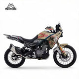CFMOTO 450MT Fairing Decal Sticker Kit Graphics kit Fit 2024-2026