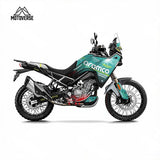 CFMOTO 450MT Fairing Decal Sticker Kit Graphics kit Fit 2024-2026