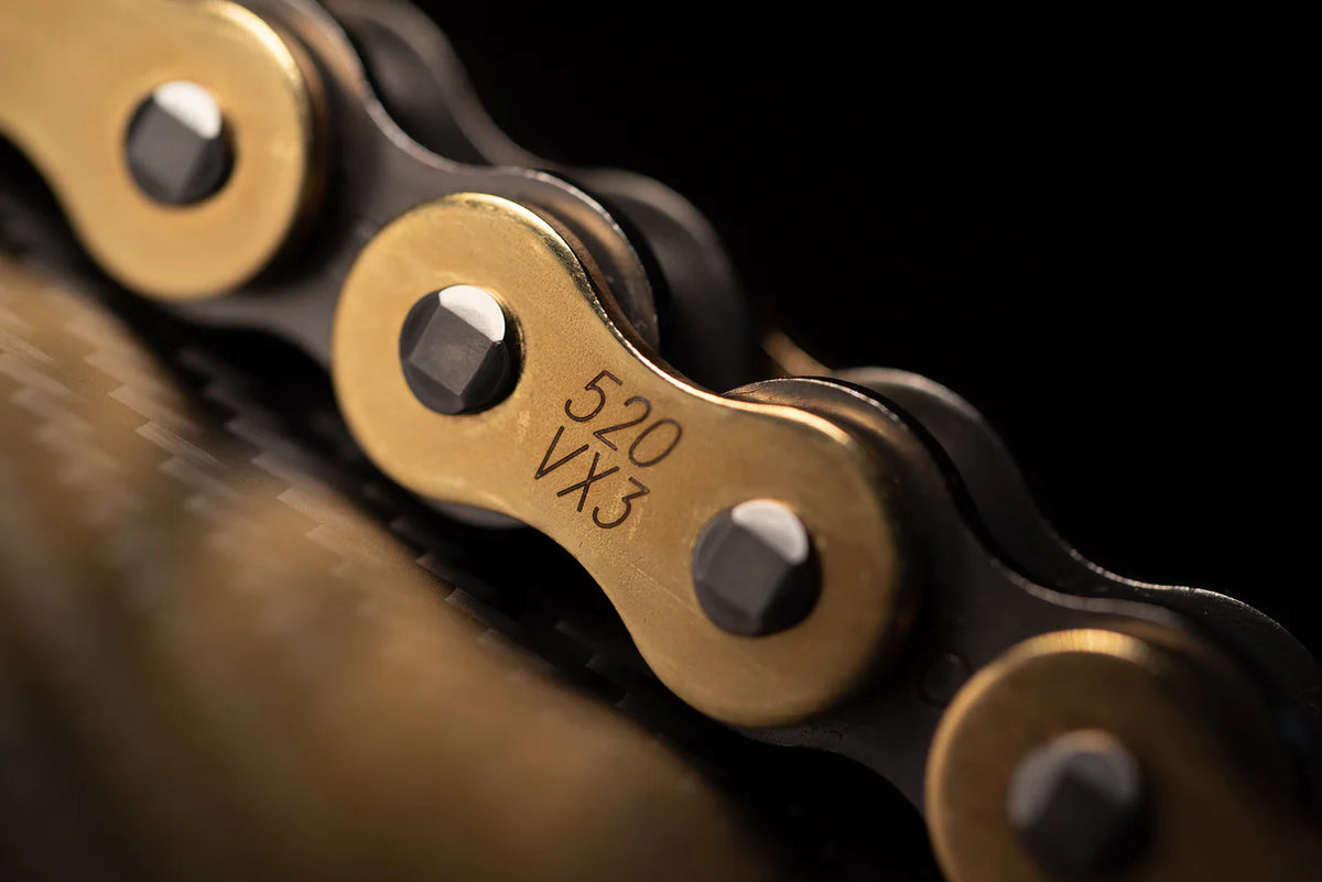 Did 520VX3 chain