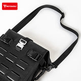 Motowolf Waterproof Motorcycle Crash Bar / Side Bags (2 Pcs Set)