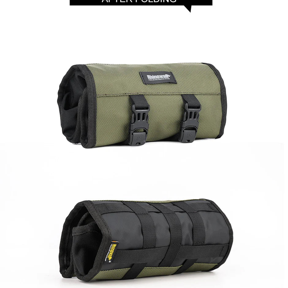 Motorcycles Heavy Duty Tool Bag Wrap