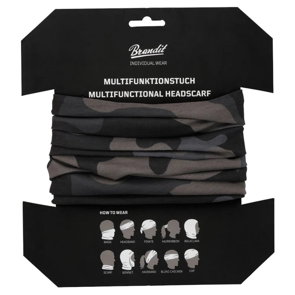 Brandit Multifunctional neck warmer