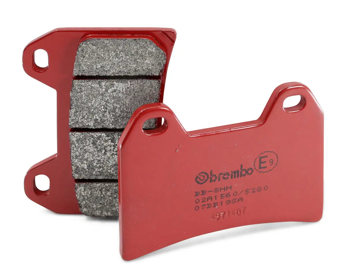 Brembo 07BB19SA sintered brake pads