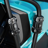 Kewig Motorcycle Crash Guard Protector | Waterproof & Anti-Scratch