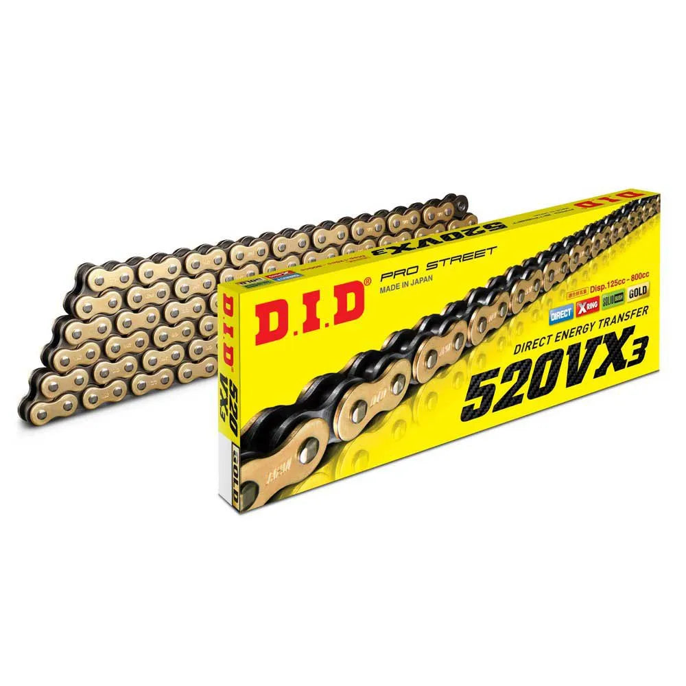 Did 520VX3 chain