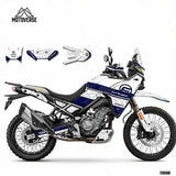 CFMOTO 450MT Fairing Decal Sticker Kit Graphics kit Fit 2024-2026